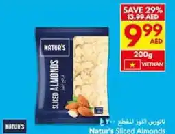 Viva Natur's Sliced Almonds offer