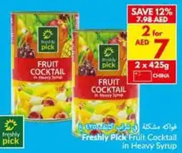 Viva Freshly Pick Fruit Cocktail in Heavy Syrup offer