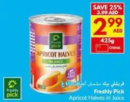 Viva Freshly Pick Apricot Halves in Juice offer