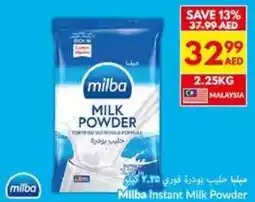 Viva Milba Instant Milk Powder offer