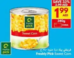 Viva Freshly Pick Sweet Corn offer