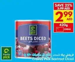 Viva Freshly Pick Beetroot Diced offer