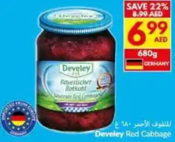 Viva Develey Red Cabbage offer