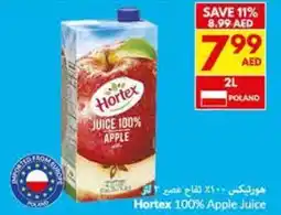 Viva Hortex 100% Apple Juice offer