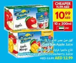 Viva Cool Sun Apple Juice offer