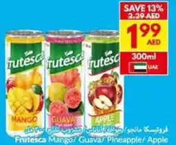 Viva Frutesca Mango/ Guava/ Pineapple/ Apple offer