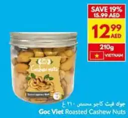 Viva Goc Viet Roasted Cashew Nuts offer