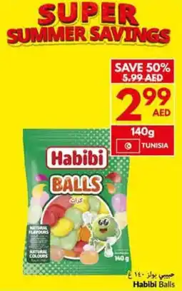 Viva Habibi Balls offer