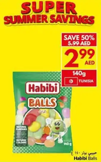 Viva Habibi Balls offer