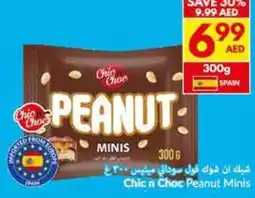 Viva Chic Choc Peanut Minis offer