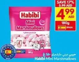 Viva Habibi Mini Marshmallows offer