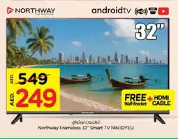 Nesto NORTHWAY Smart TV offer