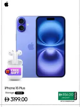 Cell Planet Phones APPLE iPhone 16 offer