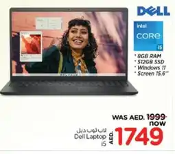 Nesto DELL Laptop offer