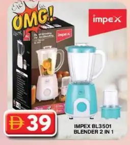 Grand Hyper Market IMPEX Mixer / Grinder offer