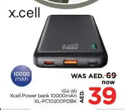 Nesto XCELL Powerbank offer