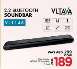 Nesto VLTAVA Speaker offer