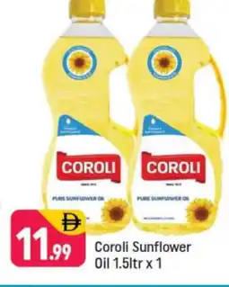 Shaklan COROLI Sunflower Oil offer