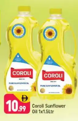 Shaklan COROLI Sunflower Oil offer