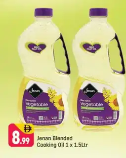 Shaklan JENAN Cooking Oil offer