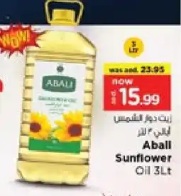 Nesto ABALI Sunflower Oil offer