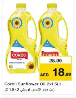 Nesto COROLI Sunflower Oil offer