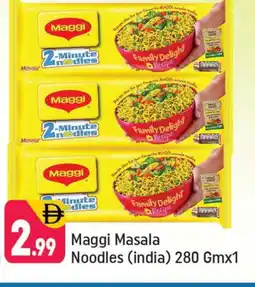 Shaklan MAGGI Noodles offer