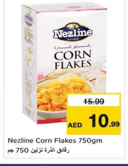 Nesto NEZLINE Corn Flakes offer