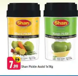 Shaklan SHAN Pickle offer