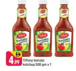 Shaklan TIFFANY Tomato Ketchup offer