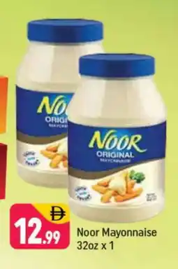 Shaklan NOOR Mayonnaise offer