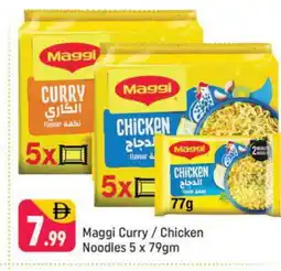 Shaklan MAGGI Noodles offer
