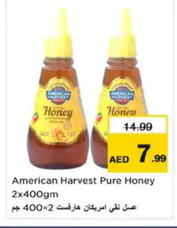 Nesto AMERICAN HARVEST Honey offer