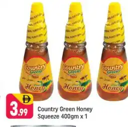 Shaklan COUNTRY Honey offer