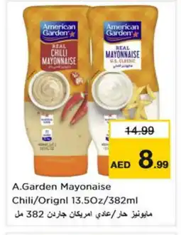 Nesto AMERICAN GARDEN Mayonnaise offer