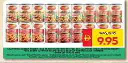 Spar CALIFORNIA Fava Beans offer