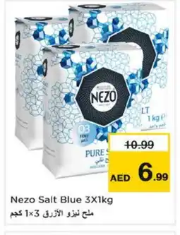 Nesto NEZO Salt offer