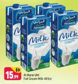 Shaklan ALMARAI Long Life / UHT Milk offer