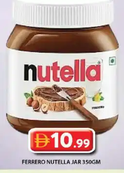 Grand Hyper Market NUTELLA Chocolate Spread offer