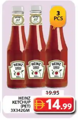 Grand Hyper Market HEINZ Tomato Ketchup offer