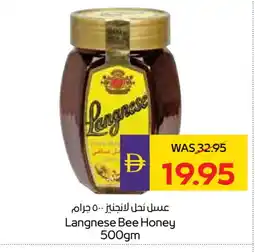 Megamart LANGNESE Honey offer