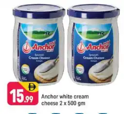 Shaklan ANCHOR Cream Cheese offer