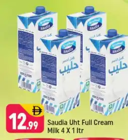Shaklan SAUDIA Long Life / UHT Milk offer