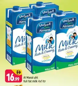 Shaklan ALMARAI Long Life / UHT Milk offer