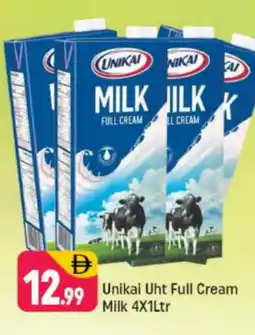 Shaklan UNIKAI Long Life / UHT Milk offer