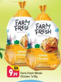 Shaklan FARM FRESH Fresh Chicken offer