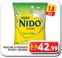 Grand Hyper Market NIDO Milk Powder offer