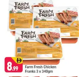 Shaklan FARM FRESH Chicken Chips offer
