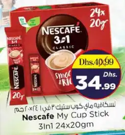 Nesto NESCAFE Coffee 3in1 offer