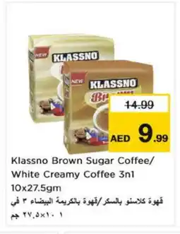 Nesto KLASSNO Coffee offer